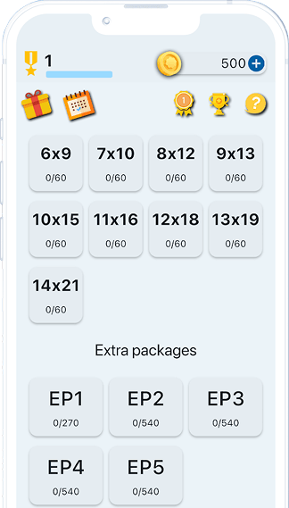 Screenshot of the game